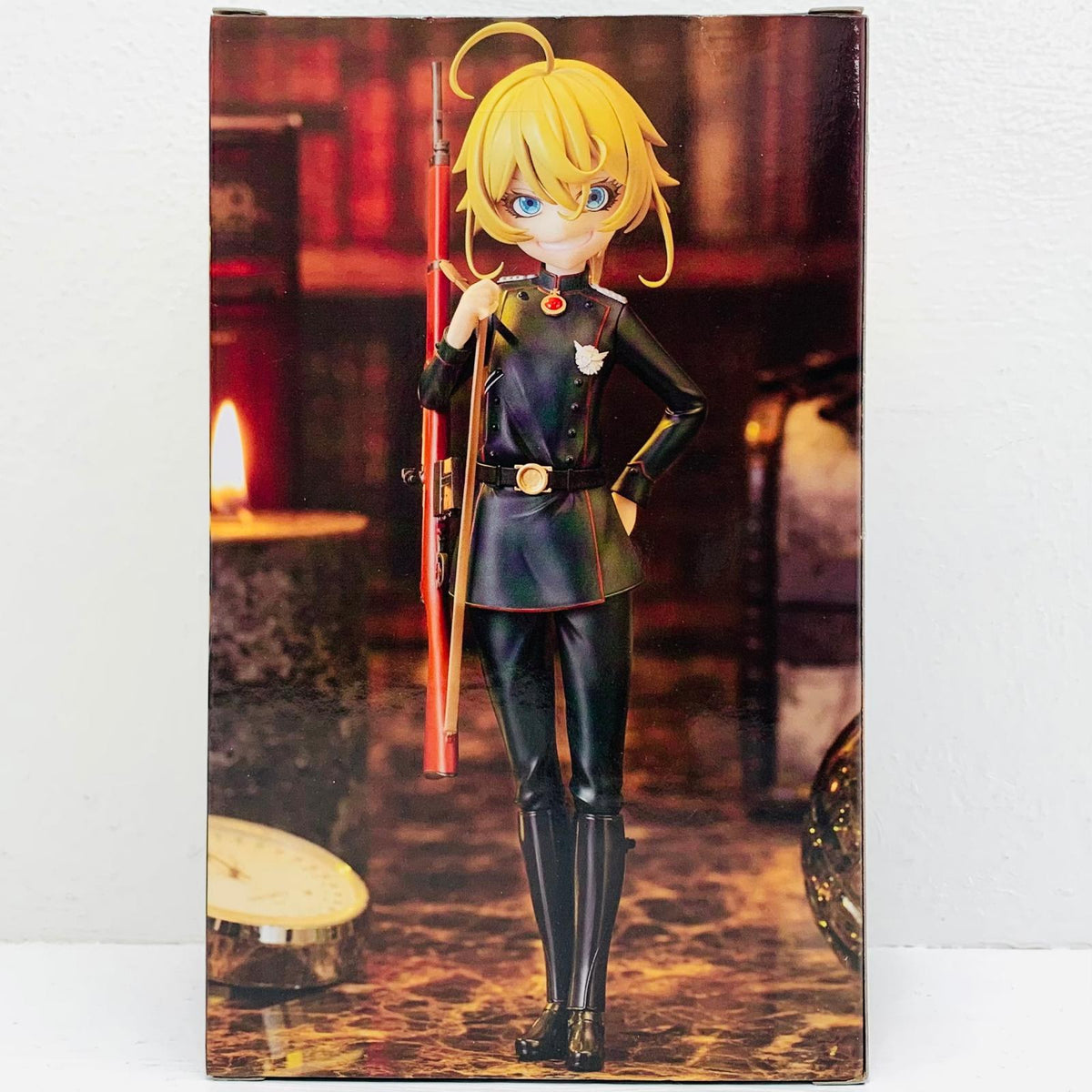 フィギュア ターニャ・デグレチャフ-Vivitフィギュア「幼女戦記」 ターニャ・デグレチャフ Vivit SS16819【フィギュア】