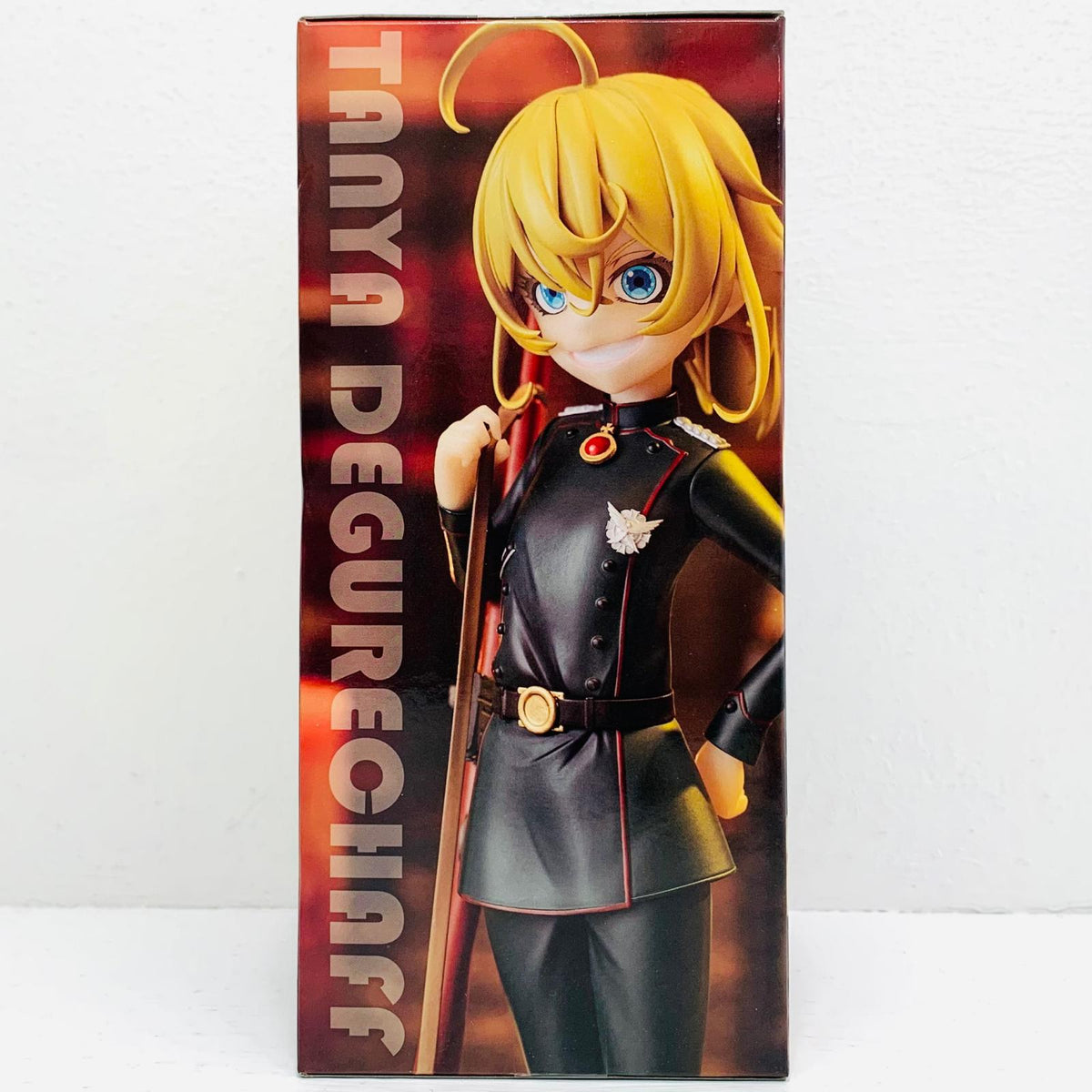 フィギュア ターニャ・デグレチャフ-Vivitフィギュア「幼女戦記」 ターニャ・デグレチャフ Vivit SS16819【フィギュア】