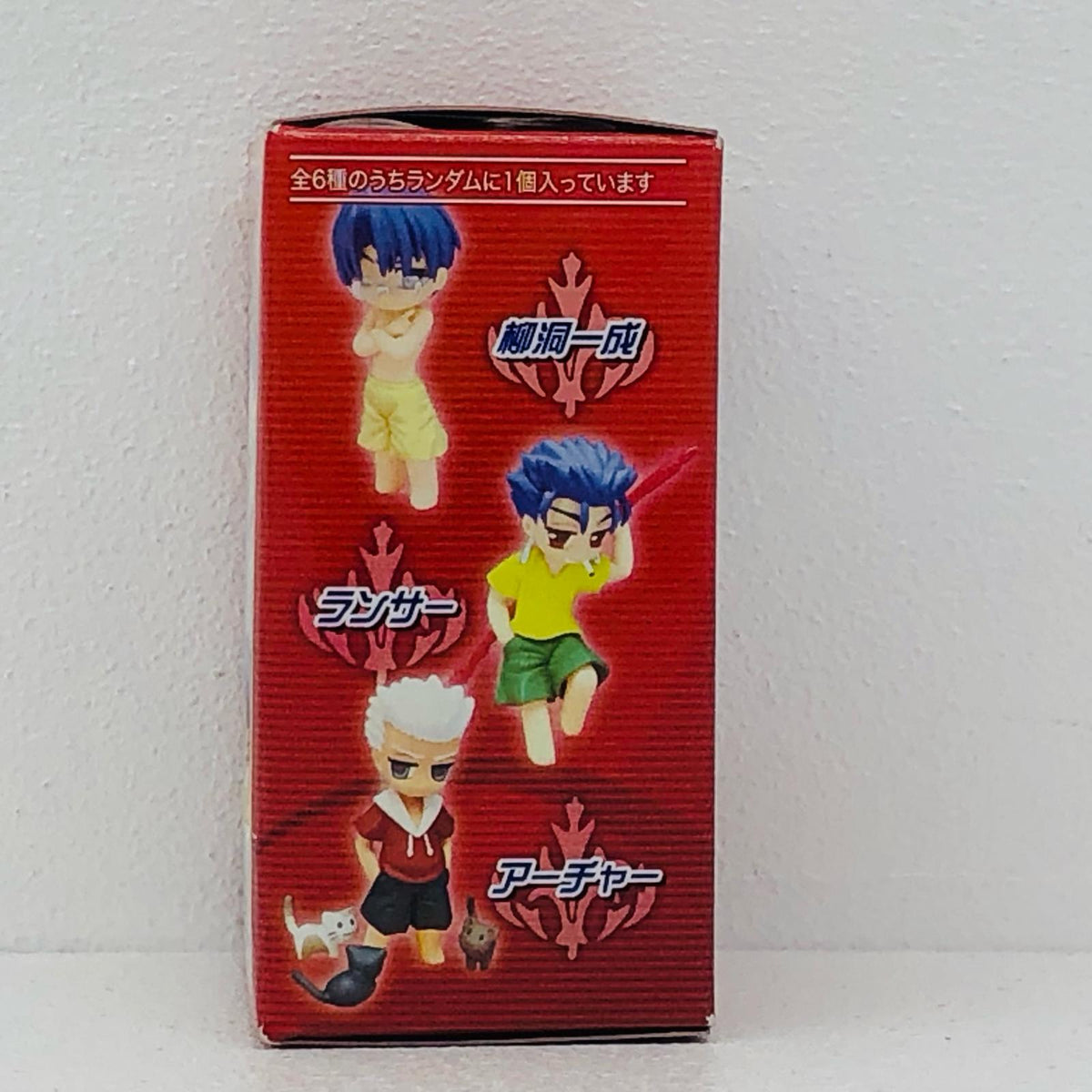 フィギュア ランサーFate/hollowataraxiaフィギュアコレクションVol.2 ランサー【フィギュア】【加古川物流】
