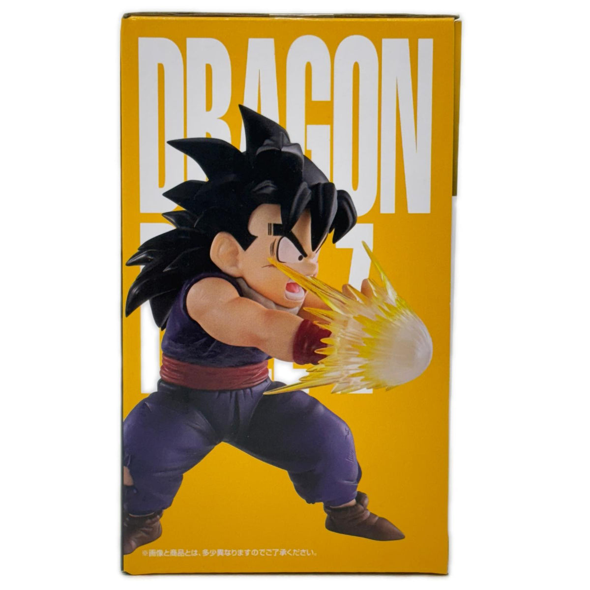 フィギュア B賞/孫悟飯-MASTERLISE「スペクタクルバトル/一番くじドラゴンボール」 孫悟飯 一番くじ B賞【フィギュア】