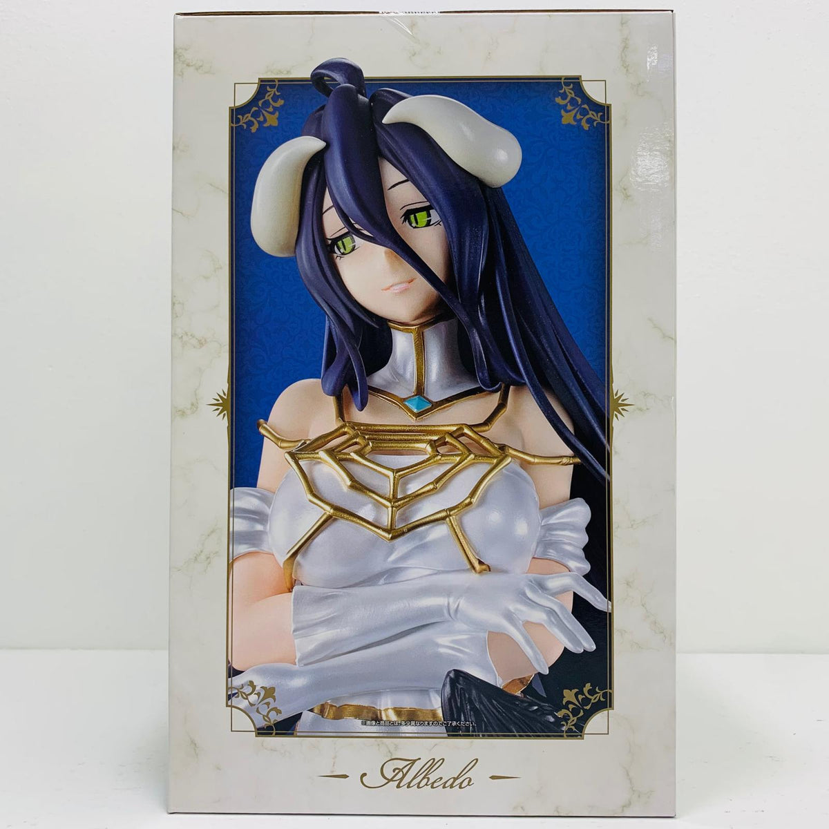 フィギュア A賞アルベド1/7Gracemasterフィギュア「一番くじオーバーロード」 アルベド1/7Gracemaster 一番くじ A賞【フィギュア】