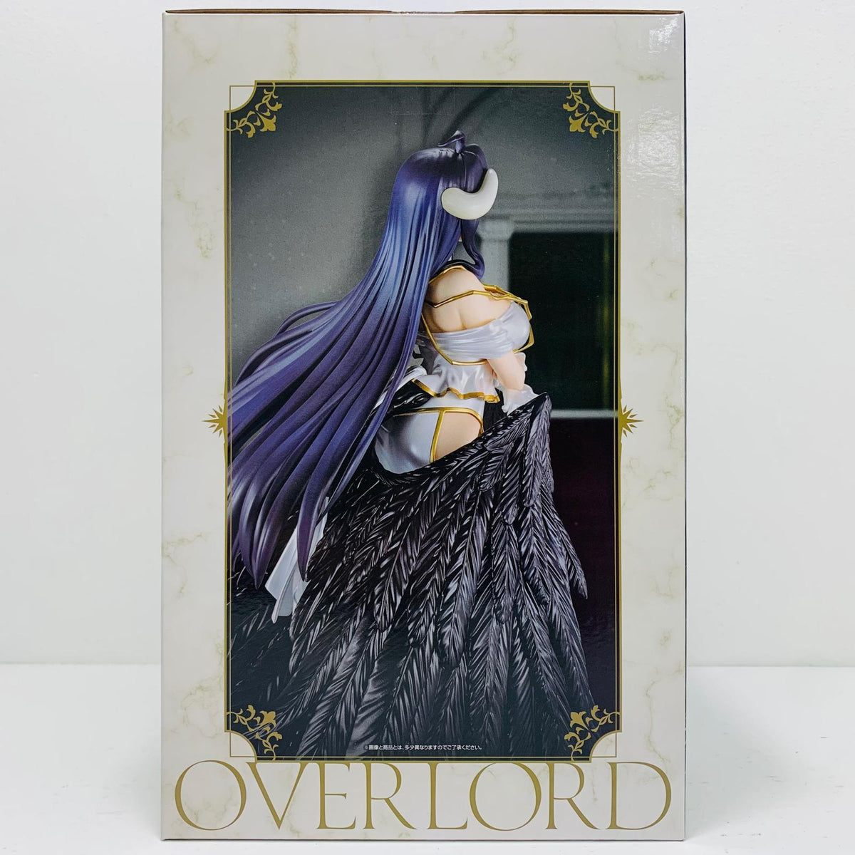 フィギュア A賞アルベド1/7Gracemasterフィギュア「一番くじオーバーロード」 アルベド1/7Gracemaster 一番くじ A賞【フィギュア】