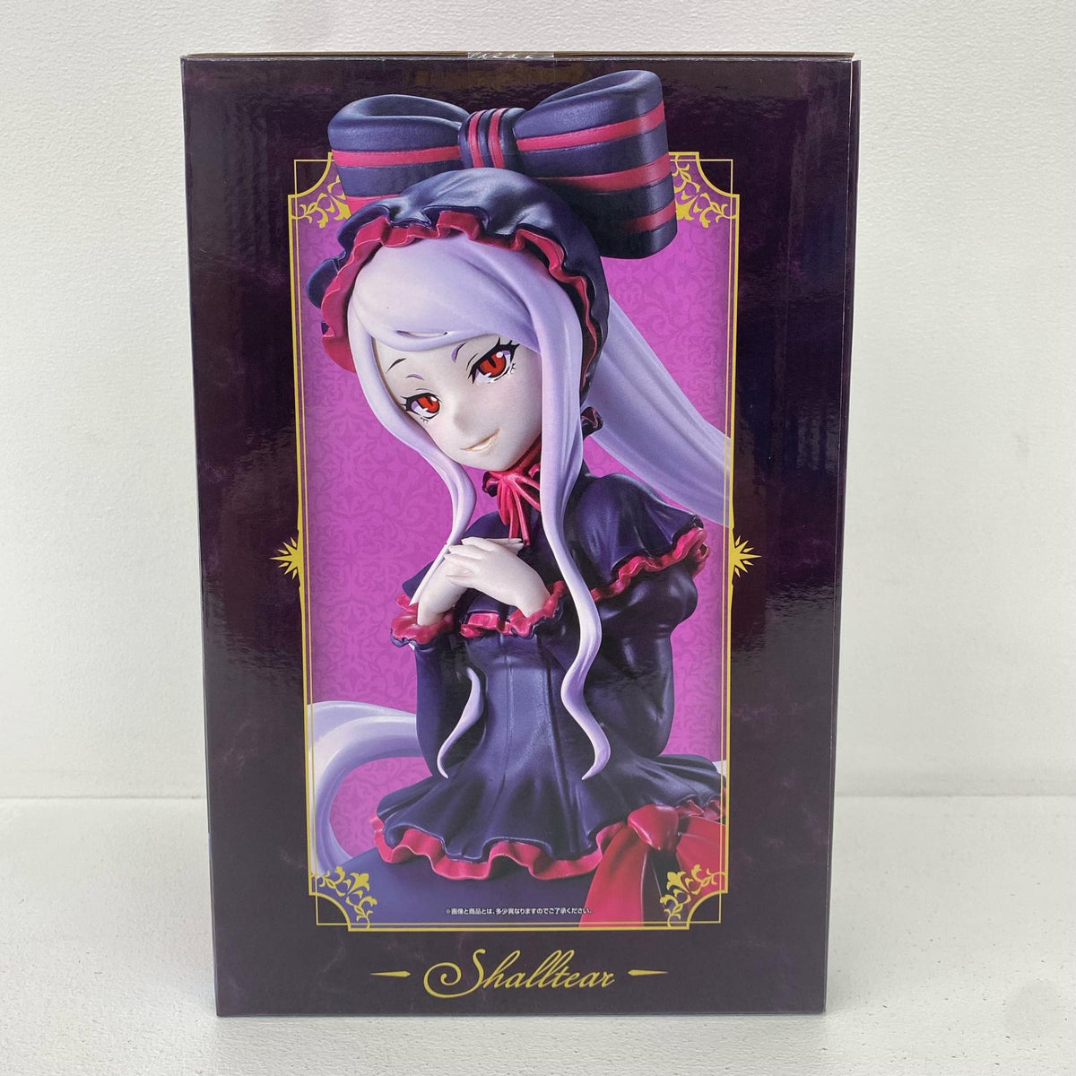 フィギュア B賞シャルティア・ブラッドフォールン1/7Gracemasterフィギュア「一番くじオーバーロード」 シャルティア・ブラッドフォールン 一番くじ B賞【フィギュア】