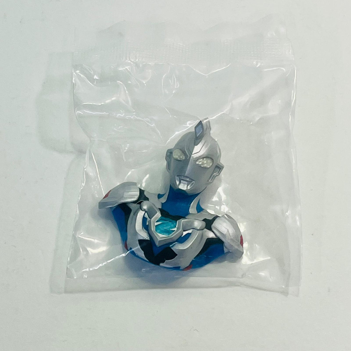 フィギュア E賞ウルトラマンゼット-英雄頭鑑ウルトラヒーローvol.1「60thAnniversary/一番くじウルトラマン」 ウルトラマンゼット 一番くじ E賞【フィギュア】