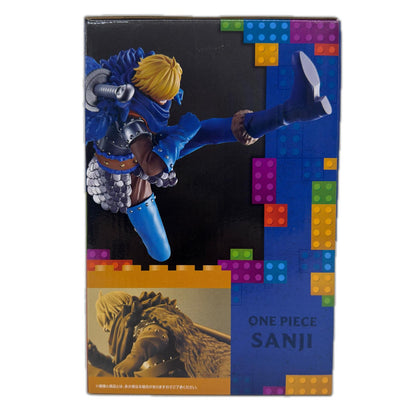 フィギュア B賞サンジ「エルバフ編-GIANTBASH!!Vol.2/一番くじワンピース」MASTERLISEEXPIECE サンジ 一番くじ B賞【フィギュア】