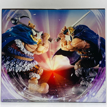 フィギュア D賞ブロギー「エルバフ編-GIANTBASH!!Vol.2/一番くじワンピース」MASTERLISEEXPIECE ブロギー 一番くじ D賞【フィギュア】