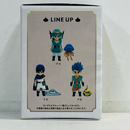 フィギュア F賞/DQⅥ勇者&ぶちスライム-デフォルメフィギュアVol.1「40年目の旅立ち/ドラゴンクエストふくびき所スペシャル」 DQⅥ勇者&ぶちスライム F賞【フィギュア】【加古川物流】