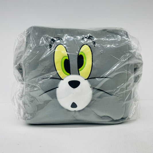 フィギュア ラスト賞トム-大きいぬいぐるみ「FUNNYART!4/HappyくじトムとジェリーTOMandJERRY」 トム ハッピーくじ ラスト賞【フィギュア】【加古川物流】