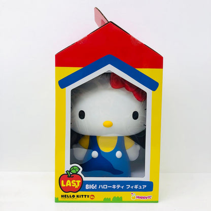 フィギュア 特賞/BIG!ハローキティぬいぐるみ「50th～ハッピーアニバーサリー★～/Happyくじハローキティ」 BIG!ハローキティぬいぐるみ ハッピーくじ 特賞【フィギュア】【加古川物流】