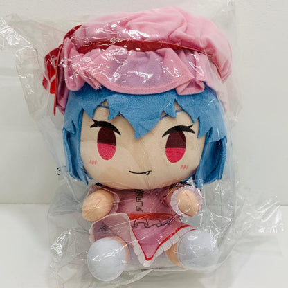 フィギュア B賞レミリア・スカーレット-ちょこのっこぬいぐるみぷらす「一番くじ東方Project」 レミリア・スカーレット 一番くじ B賞【フィギュア】