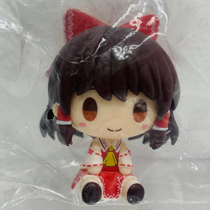 フィギュア E賞/博麗霊夢-ちょこのっこフィギュア「一番くじ東方Project」 博麗霊夢 一番くじ E賞【フィギュア】