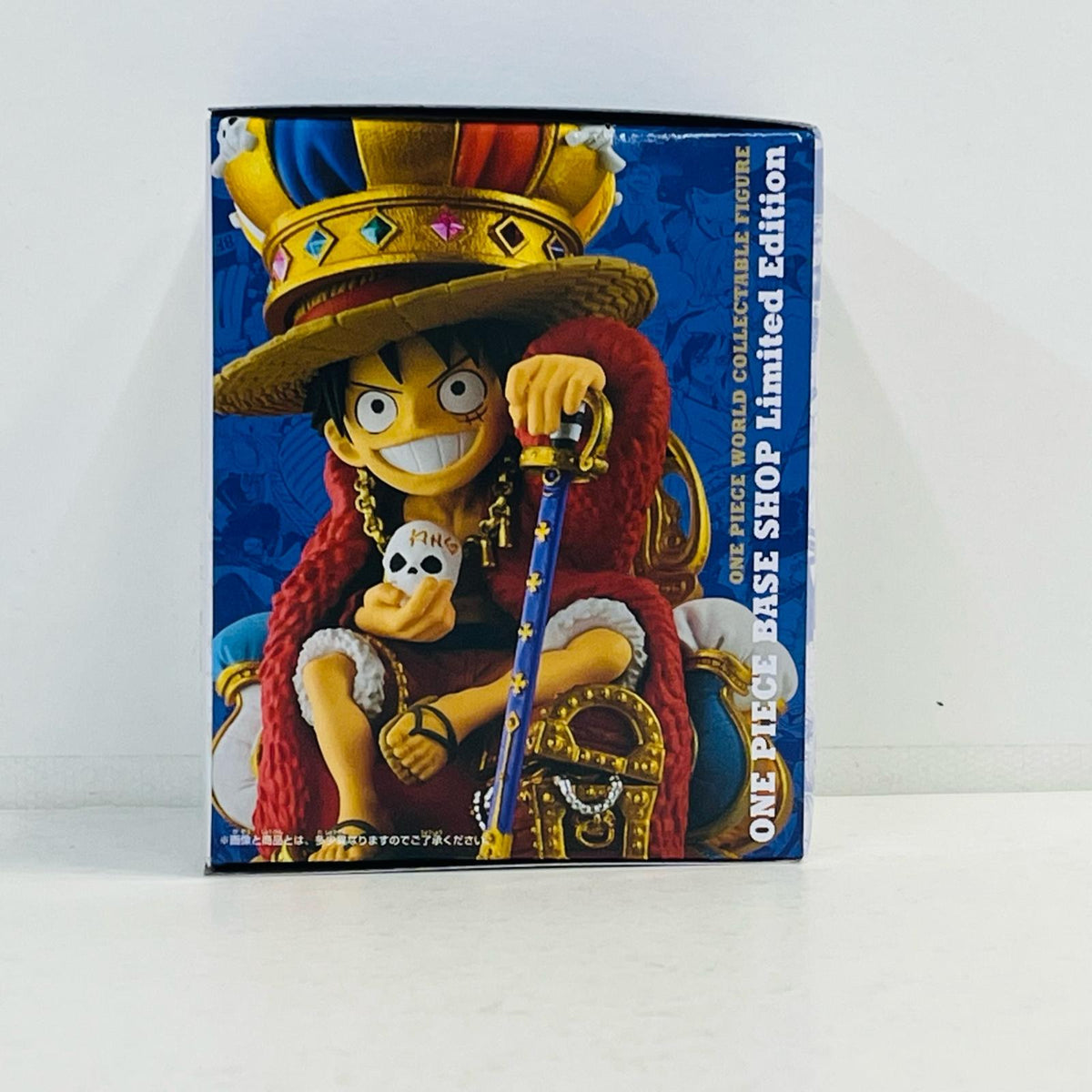 フィギュア モンキー・D・ルフィONEPIECEBASESHOPLimitedEdition「ワンピース」WCF モンキー・D・ルフィ WCF ONEPIECEBASESHOPLimitedEdition【フィギュア】【加古川物流】