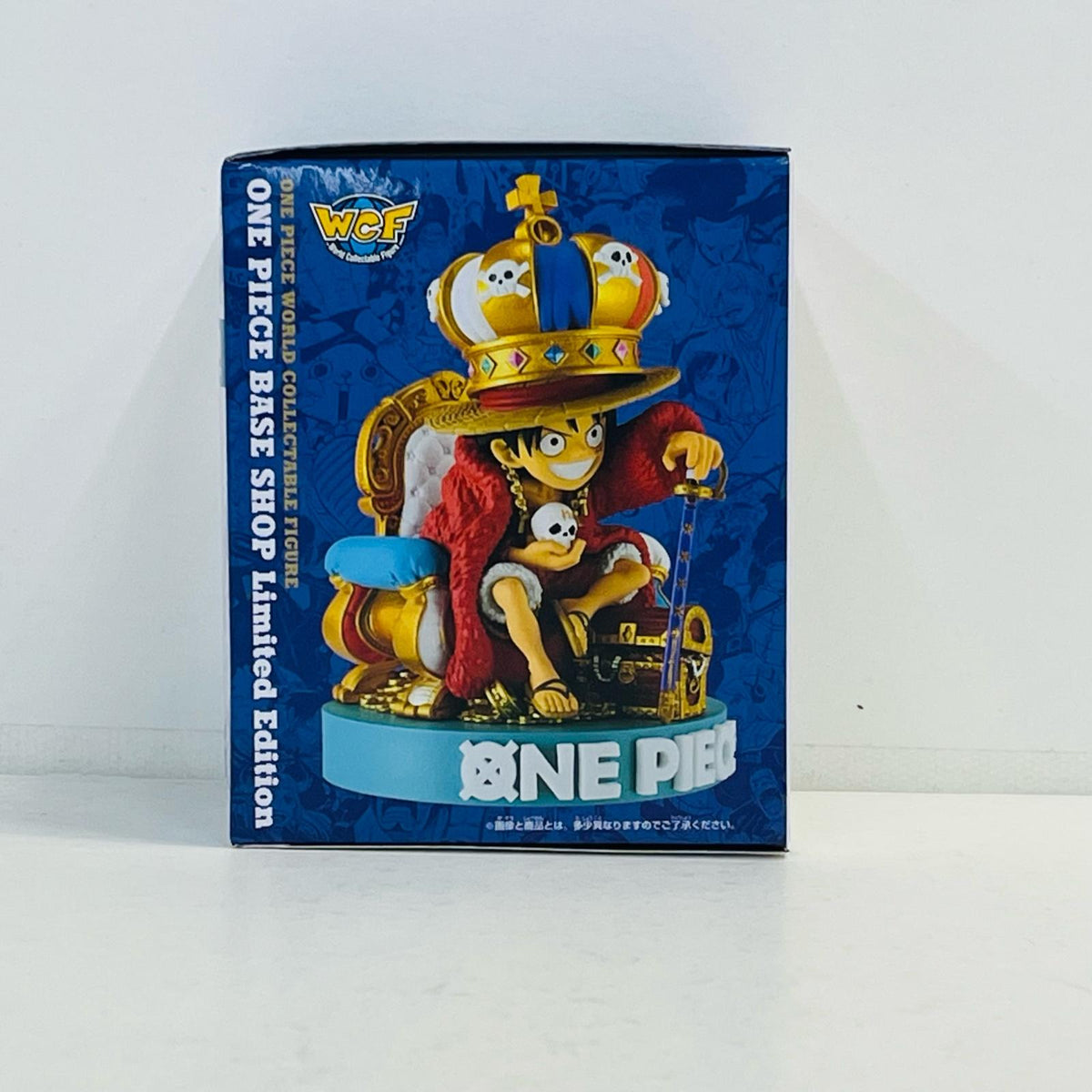 フィギュア モンキー・D・ルフィONEPIECEBASESHOPLimitedEdition「ワンピース」WCF モンキー・D・ルフィ WCF ONEPIECEBASESHOPLimitedEdition【フィギュア】【加古川物流】