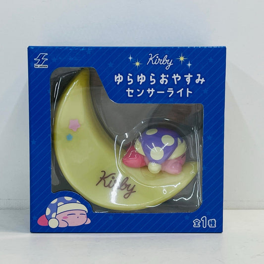 フィギュア カービィゆらゆらおやすみセンサーライト「星のカービィ」 カービィ ゆらゆらおやすみセンサーライト【フィギュア】【加古川物流】