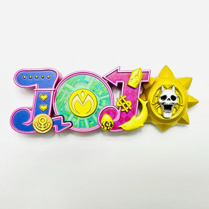 フィギュア H賞-第4部ダイヤモンドは砕けない-ジョジョの奇妙な冒険LOGOdeCollection「TheGatheringofSTARS/一番くじジョジョの奇妙な冒険」 第4部ダイヤモンドは砕けない 一番くじ H賞 67974【フィギュア】【加古川物流】