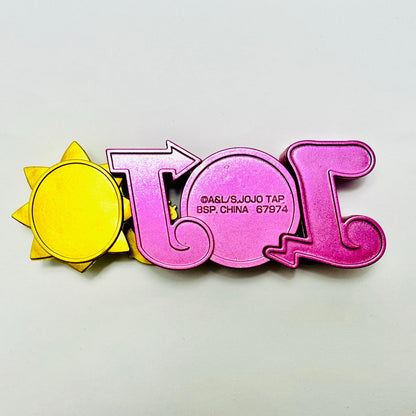 フィギュア H賞-第4部ダイヤモンドは砕けない-ジョジョの奇妙な冒険LOGOdeCollection「TheGatheringofSTARS/一番くじジョジョの奇妙な冒険」 第4部ダイヤモンドは砕けない 一番くじ H賞 67974【フィギュア】【加古川物流】