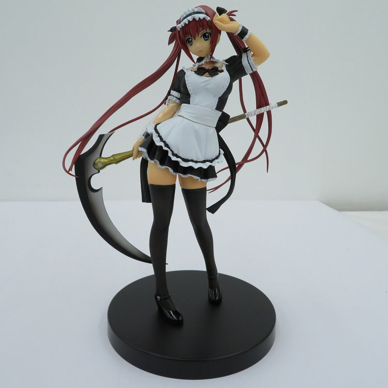 The One Who Beckons to the Underworld Airi "Queen's Blade" 1/6 Scale Pre-Painted PVC Figure