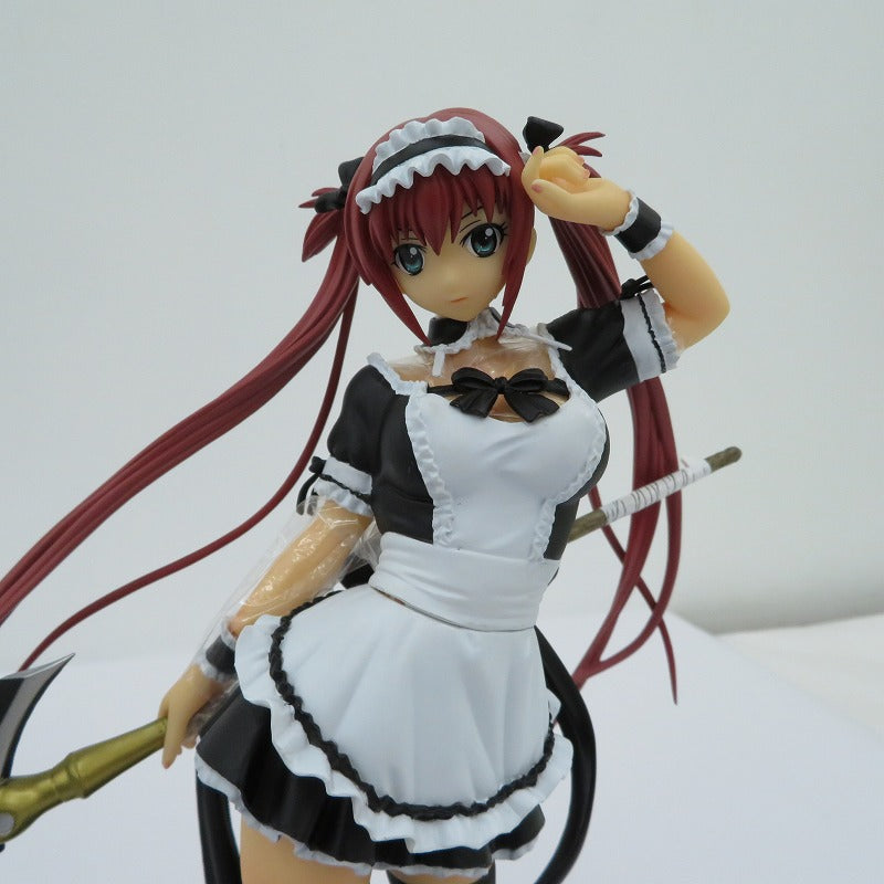 The One Who Beckons to the Underworld Airi "Queen's Blade" 1/6 Scale Pre-Painted PVC Figure