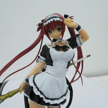 The One Who Beckons to the Underworld Airi "Queen's Blade" 1/6 Scale Pre-Painted PVC Figure