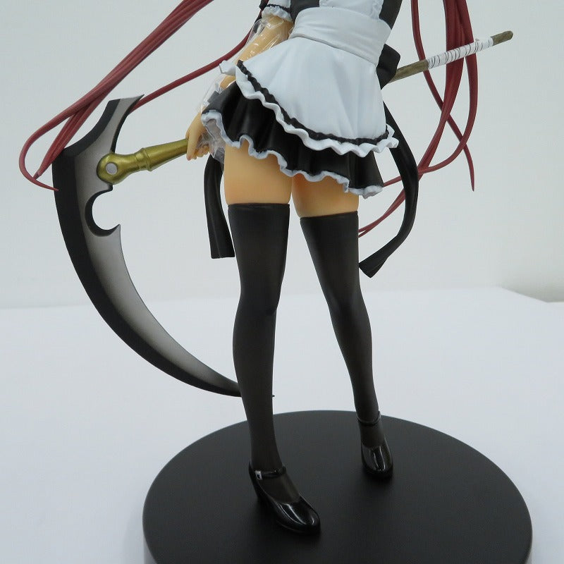 The One Who Beckons to the Underworld Airi "Queen's Blade" 1/6 Scale Pre-Painted PVC Figure