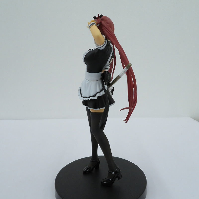 The One Who Beckons to the Underworld Airi "Queen's Blade" 1/6 Scale Pre-Painted PVC Figure