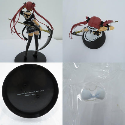 The One Who Beckons to the Underworld Airi "Queen's Blade" 1/6 Scale Pre-Painted PVC Figure