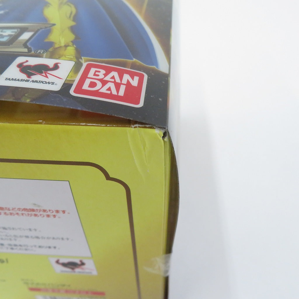 Saint Cloth Myth EX Cancer Deathmask "Saint Seiya" [Figure]