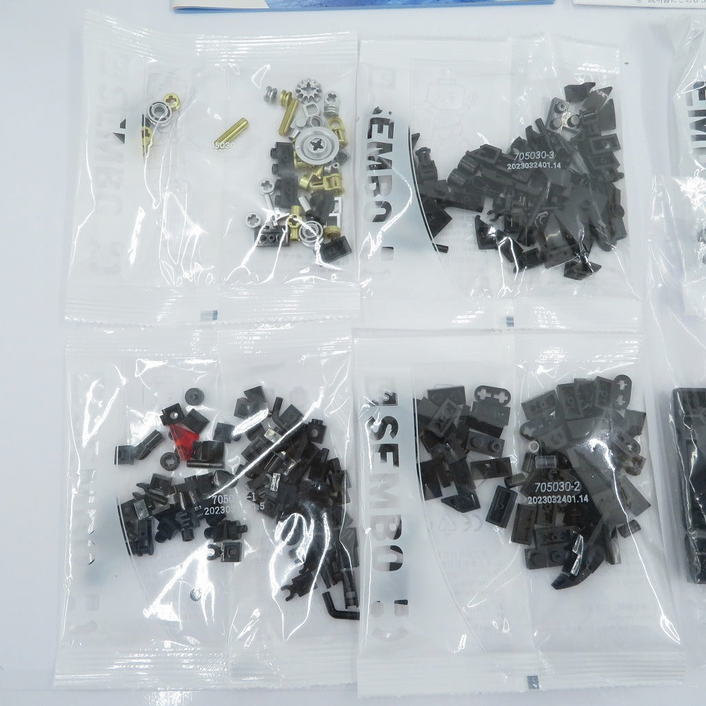 SUZUKI GSX R1000R ブロック