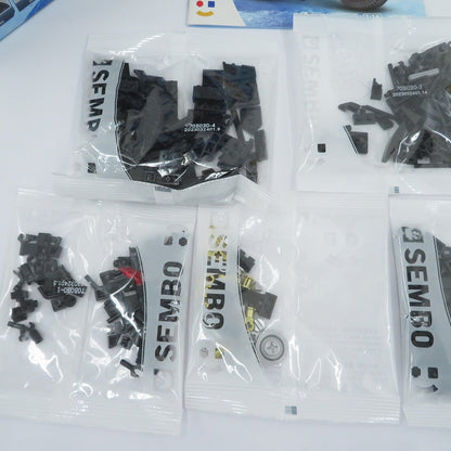 SUZUKI GSX R1000R ブロック
