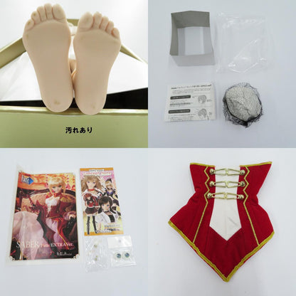 Saber (Fate/EXTRA Ver.) Dollfie Dream [Figure]