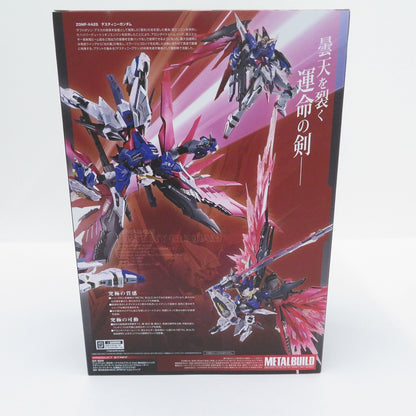 METALBUILDデスティニーガンダム(フルパッケージ)[METALBUILDFESTIVAL2024]「機動戦士ガンダムSEEDDESTINY」TAMASHIINATIONSSTOREONLINE限定