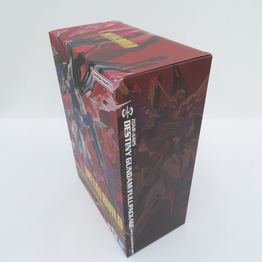 METALBUILDデスティニーガンダム(フルパッケージ)[METALBUILDFESTIVAL2024]「機動戦士ガンダムSEEDDESTINY」TAMASHIINATIONSSTOREONLINE限定