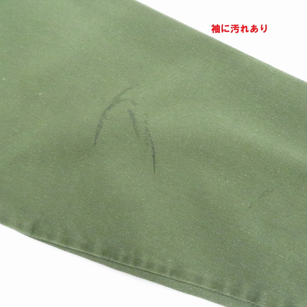 MILITARY衣料 | ミリタリーイリョウ U.S.ARMY/ﾕｰﾃｨﾘﾃｨｰｼｬﾂ 長袖シャツ カーキ【瀬戸大橋店】
