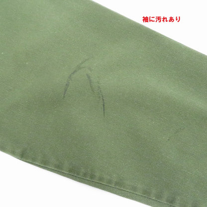 MILITARY衣料 | ミリタリーイリョウ U.S.ARMY/ﾕｰﾃｨﾘﾃｨｰｼｬﾂ 長袖シャツ カーキ【瀬戸大橋店】