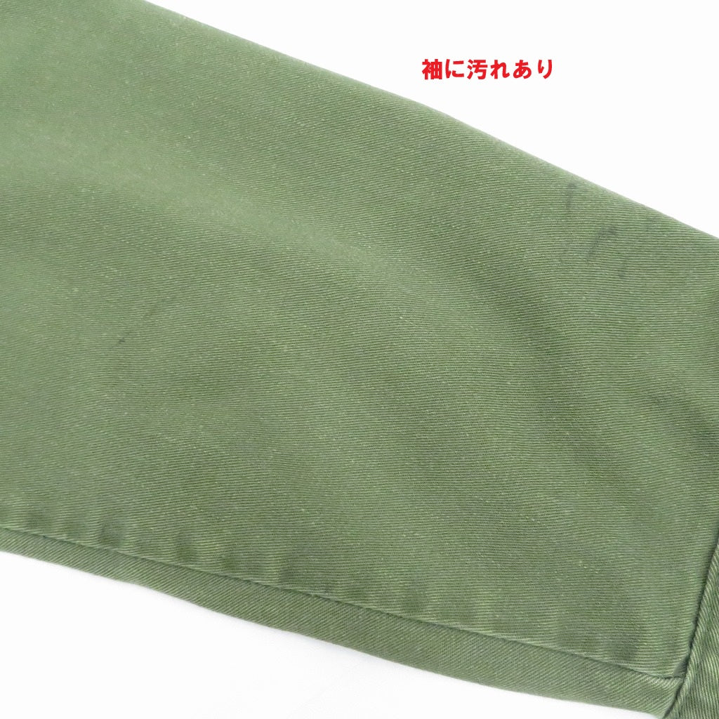 MILITARY衣料 | ミリタリーイリョウ U.S.ARMY/ﾕｰﾃｨﾘﾃｨｰｼｬﾂ 長袖シャツ カーキ【瀬戸大橋店】
