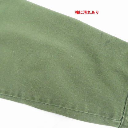 MILITARY衣料 | ミリタリーイリョウ U.S.ARMY/ﾕｰﾃｨﾘﾃｨｰｼｬﾂ 長袖シャツ カーキ【瀬戸大橋店】