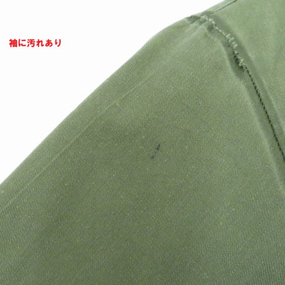 MILITARY衣料 | ミリタリーイリョウ U.S.ARMY/ﾕｰﾃｨﾘﾃｨｰｼｬﾂ 長袖シャツ カーキ【瀬戸大橋店】