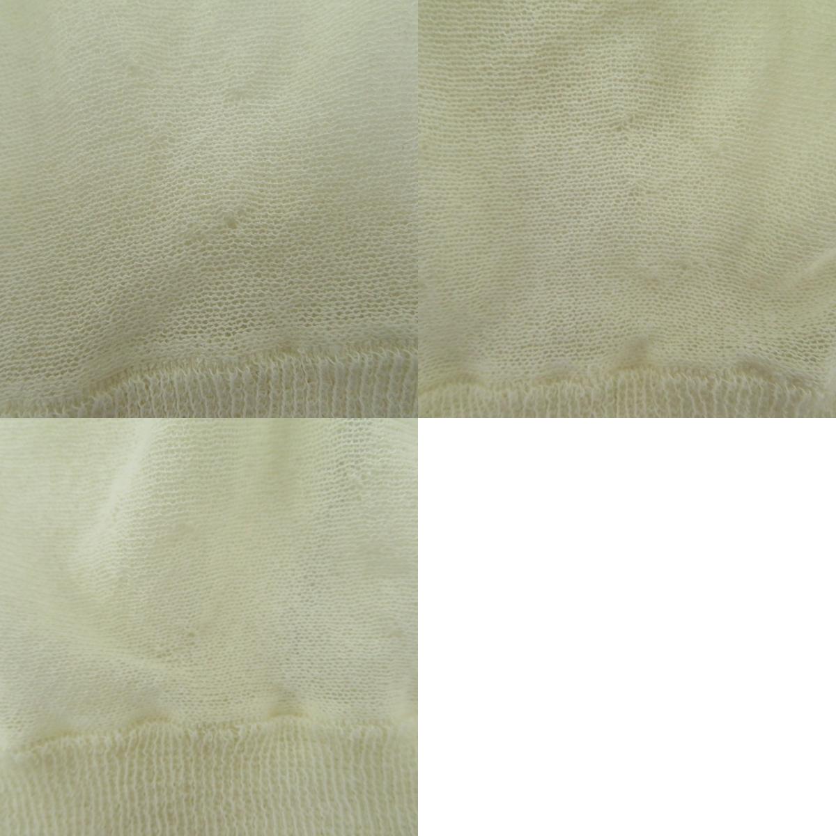 theory | セオリー Sheer Crepe Zip Up Hoodie パーカー アイボリー サイズ：S【瀬戸大橋店】