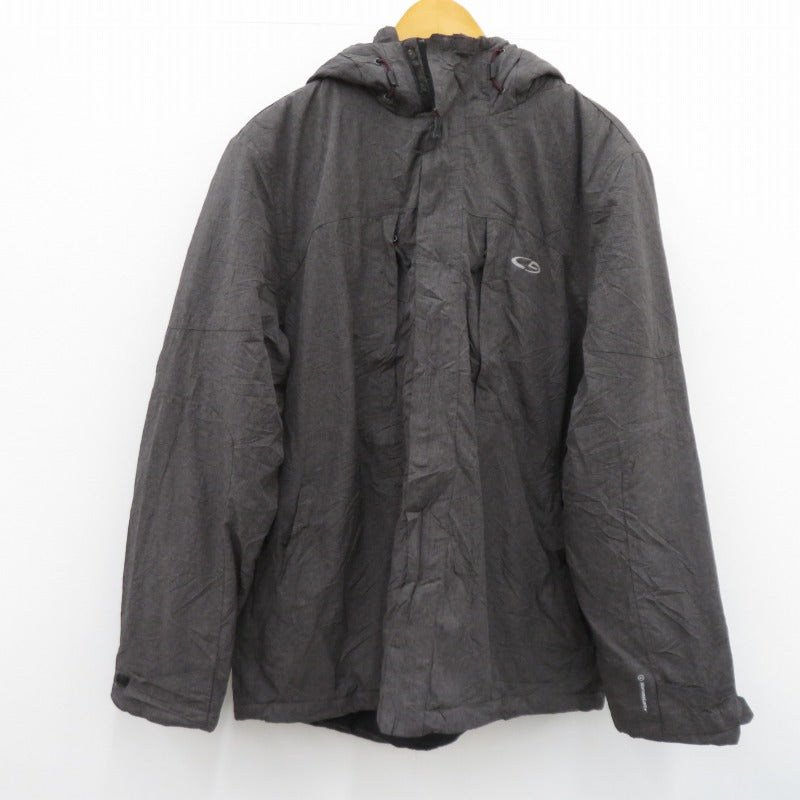 Champion | チャンピオン その他アウター Ventureloft+ ベンチャーロフトプラス　ナイロンジャケット グレー サイズ：L【瀬戸大橋店】