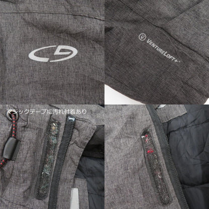Champion | チャンピオン その他アウター Ventureloft+ ベンチャーロフトプラス　ナイロンジャケット グレー サイズ：L【瀬戸大橋店】
