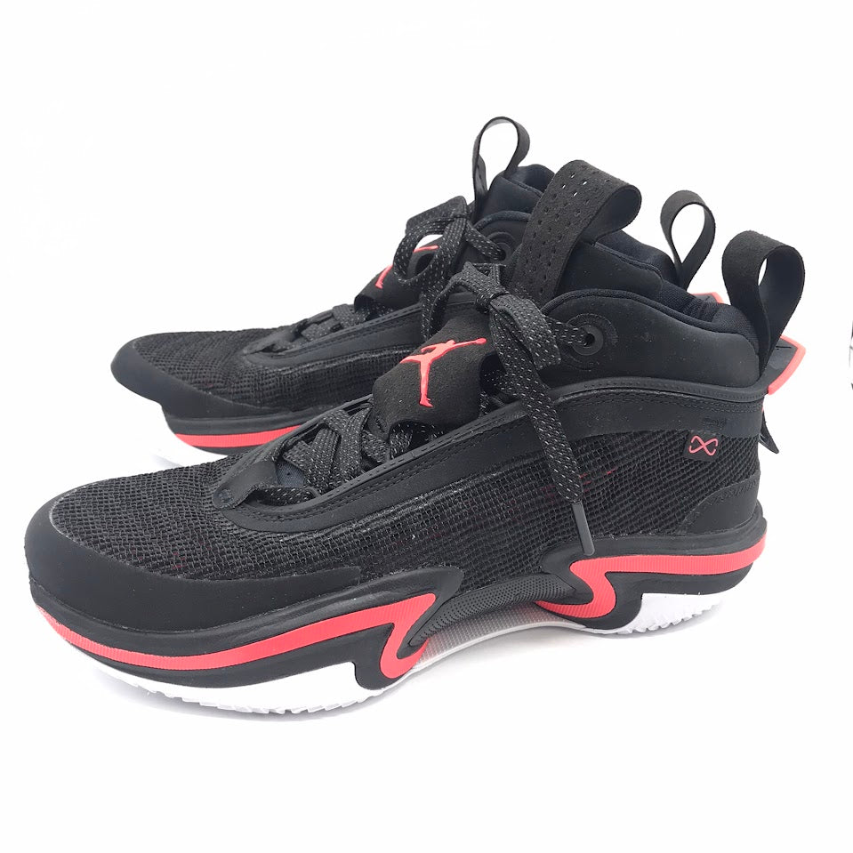 NIKE | ナイキ AIR JORDAN 36 スニーカー DA9054-001 ブラック 25cm【倉吉店】