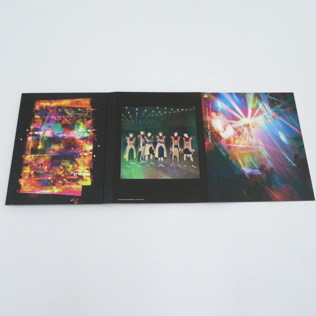 BiSH　Blu-ray　BRiNG iCiNG SHiT HORSE TOUR FiNAL "THE NUDE" 初回生産限定盤【瀬戸大橋店】