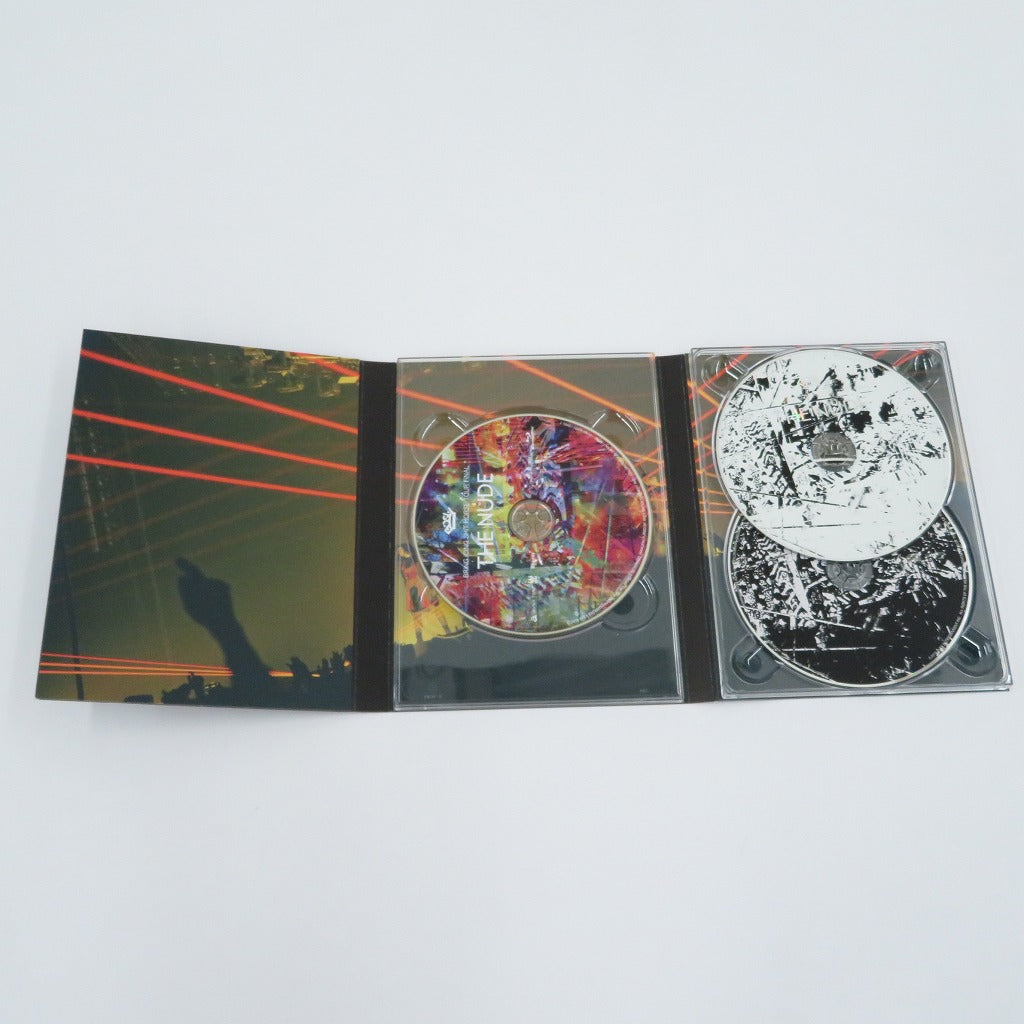 BiSH　Blu-ray　BRiNG iCiNG SHiT HORSE TOUR FiNAL "THE NUDE" 初回生産限定盤【瀬戸大橋店】