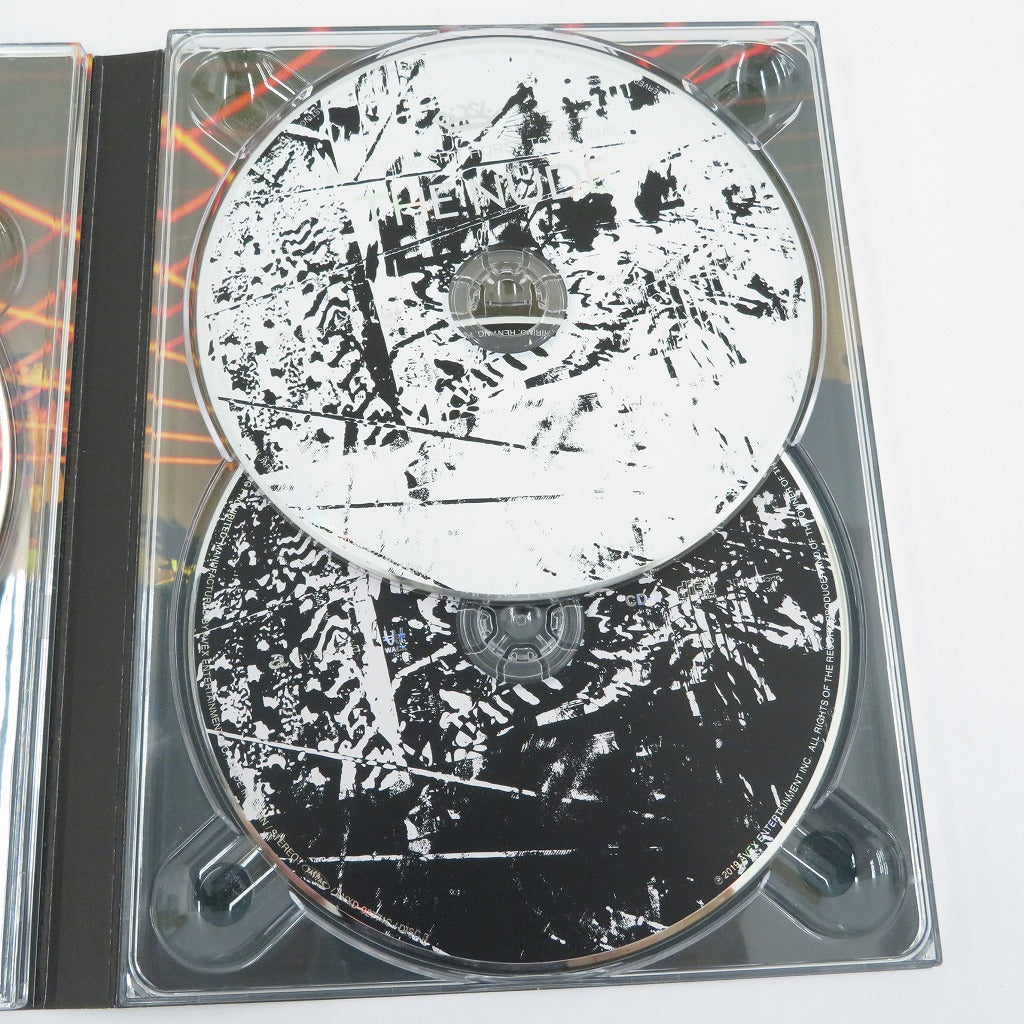 BiSH　Blu-ray　BRiNG iCiNG SHiT HORSE TOUR FiNAL "THE NUDE" 初回生産限定盤【瀬戸大橋店】