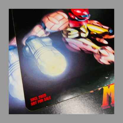 【倉吉店】ステッカー付 / SUPER METROID “SOUND IN ACTION” スーパーメトロイド サウンドインアクション【329-1034】
