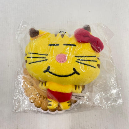 アイドルグッズ 増田貴久 ネコます クッション・ぬいぐるみマスコット2点セット【瀬戸大橋店】