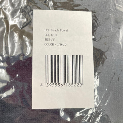 タオル CDL TOKYO 登坂広臣 ビーチタオル【瀬戸大橋店】