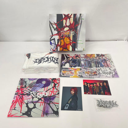 アイドルグッズ (CD欠品)竜宮城 SHIBAI(Deluxe) FC限定盤【瀬戸大橋店】