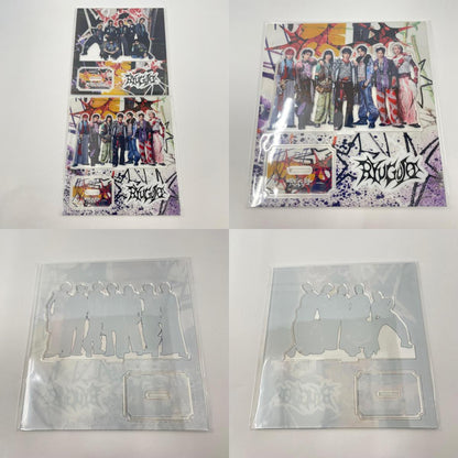 アイドルグッズ (CD欠品)竜宮城 SHIBAI(Deluxe) FC限定盤【瀬戸大橋店】