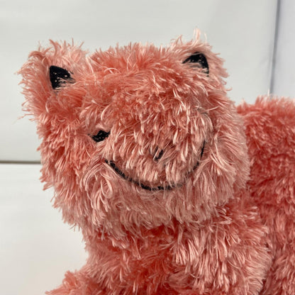 ぬいぐるみ 米津玄師 リイシュー ぬいぐるみ ピンク【瀬戸大橋店】